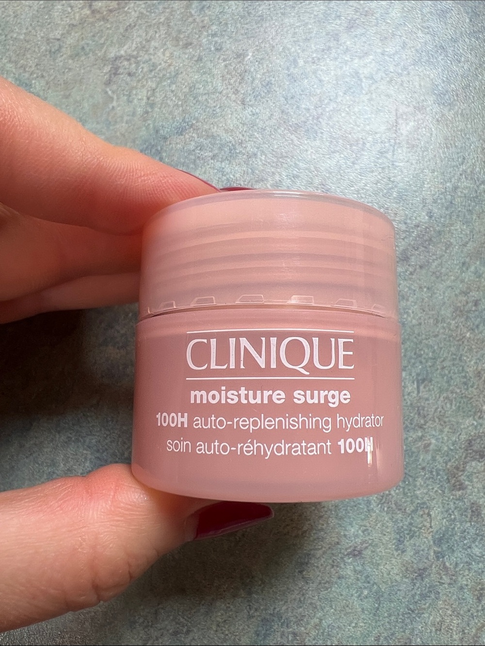 Clinique Moisture Surge Hydrator 100H travel size 15ml